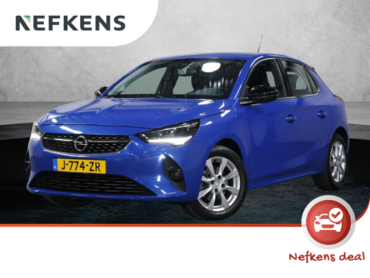 Opel Corsa 100PK Elegance
