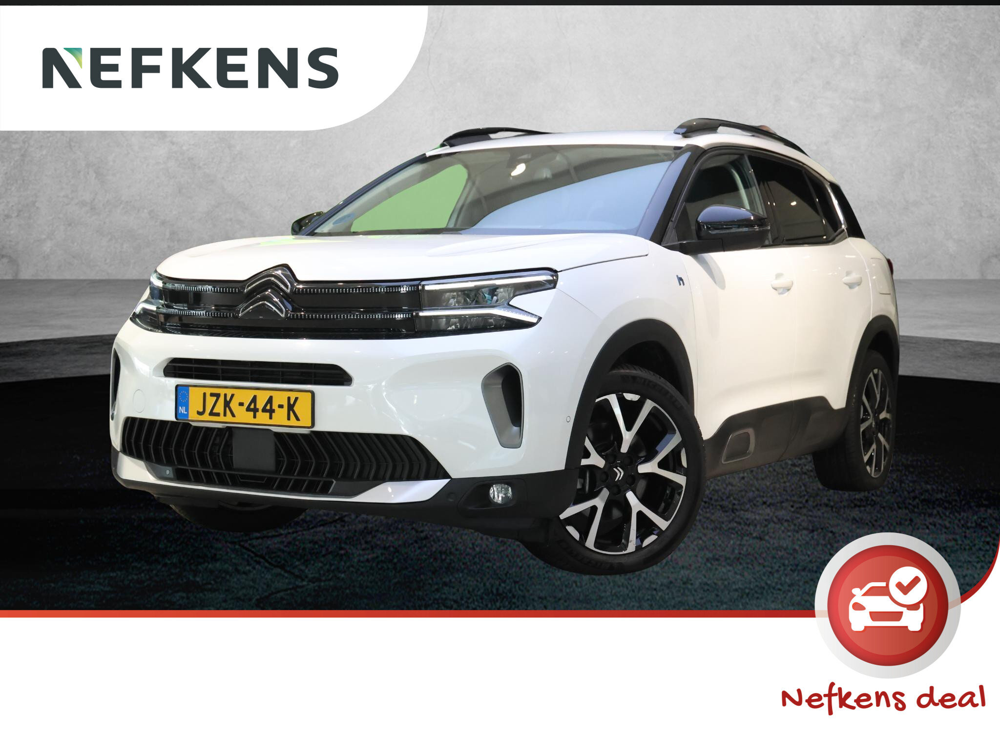 Citroën C5 Aircross SUV Shine Plug-in Hybrid 225 pk Automaat