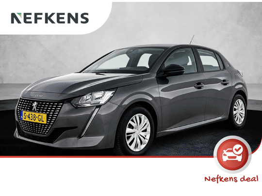 Peugeot 208 1.2 Active 75pk