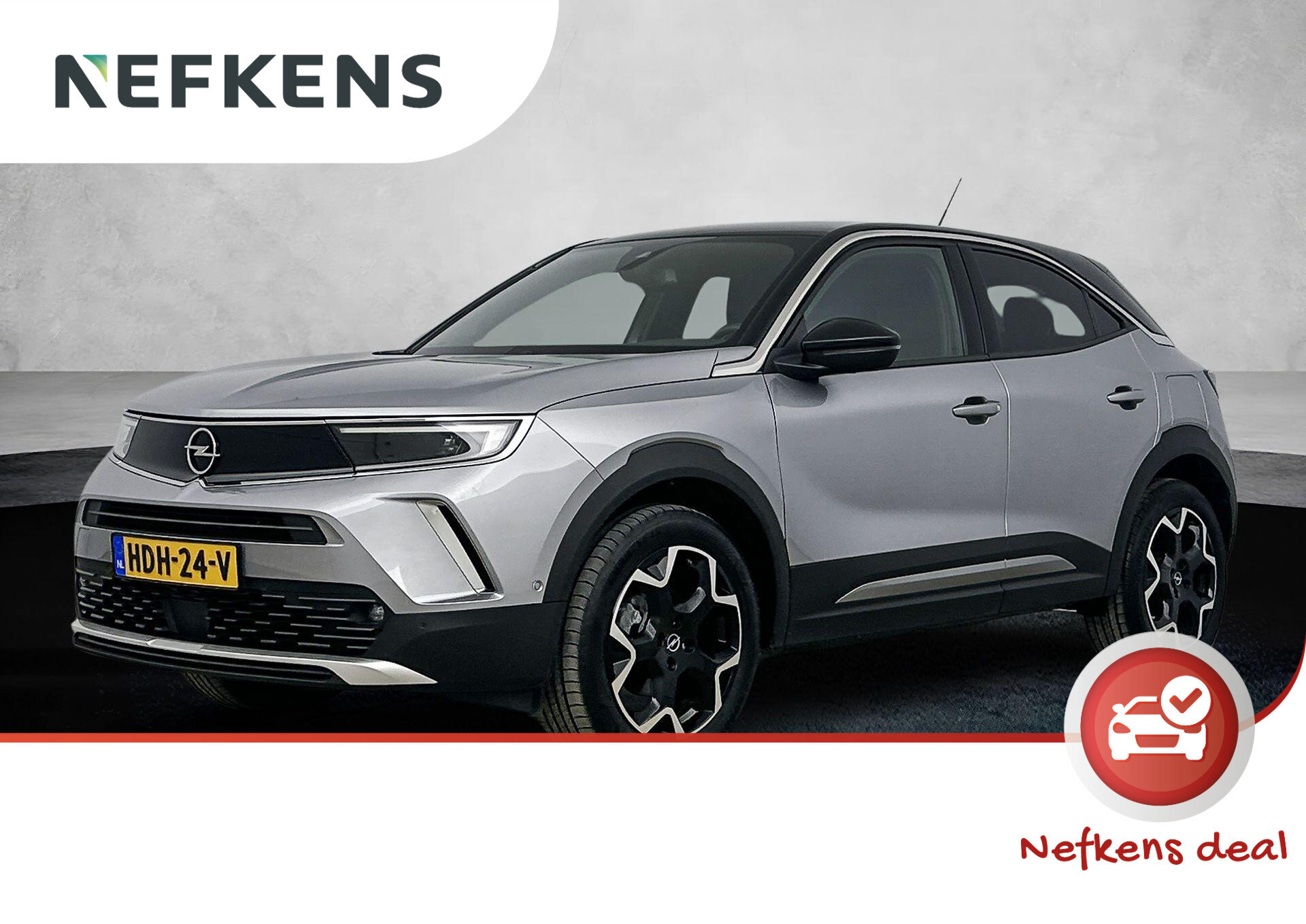 Opel Mokka 1.2 Turbo Level 5