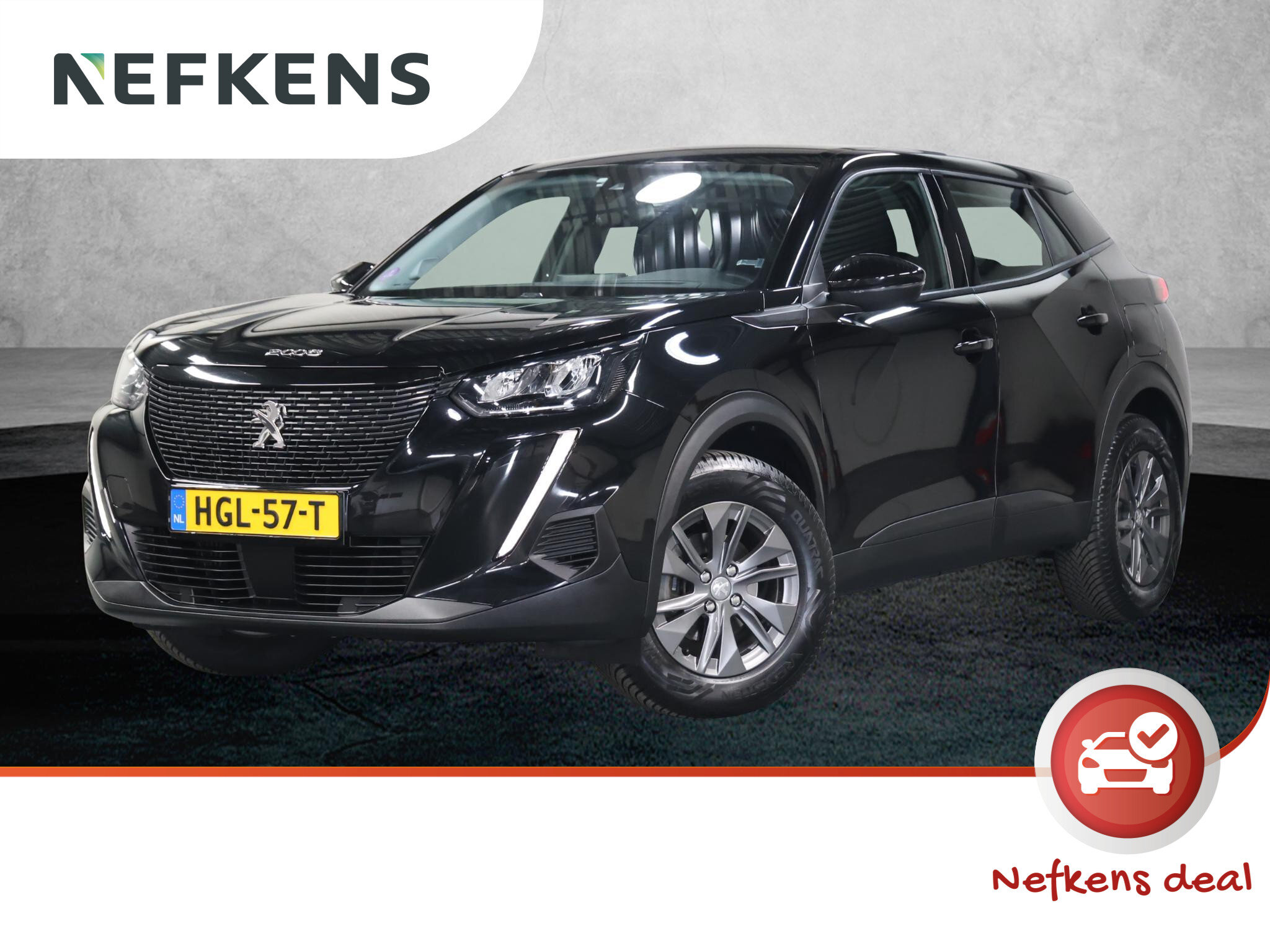 Peugeot 2008 1.2 130PK Allure Pack