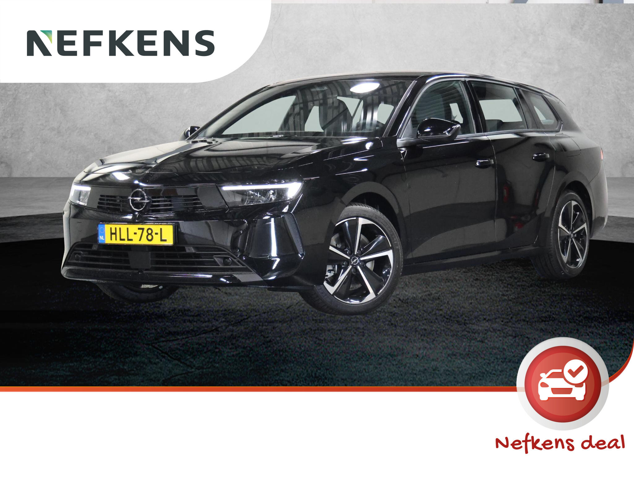 Opel Astra Sports Tourer 1.6 Turbo 225PK Plug In Hybrid Edition