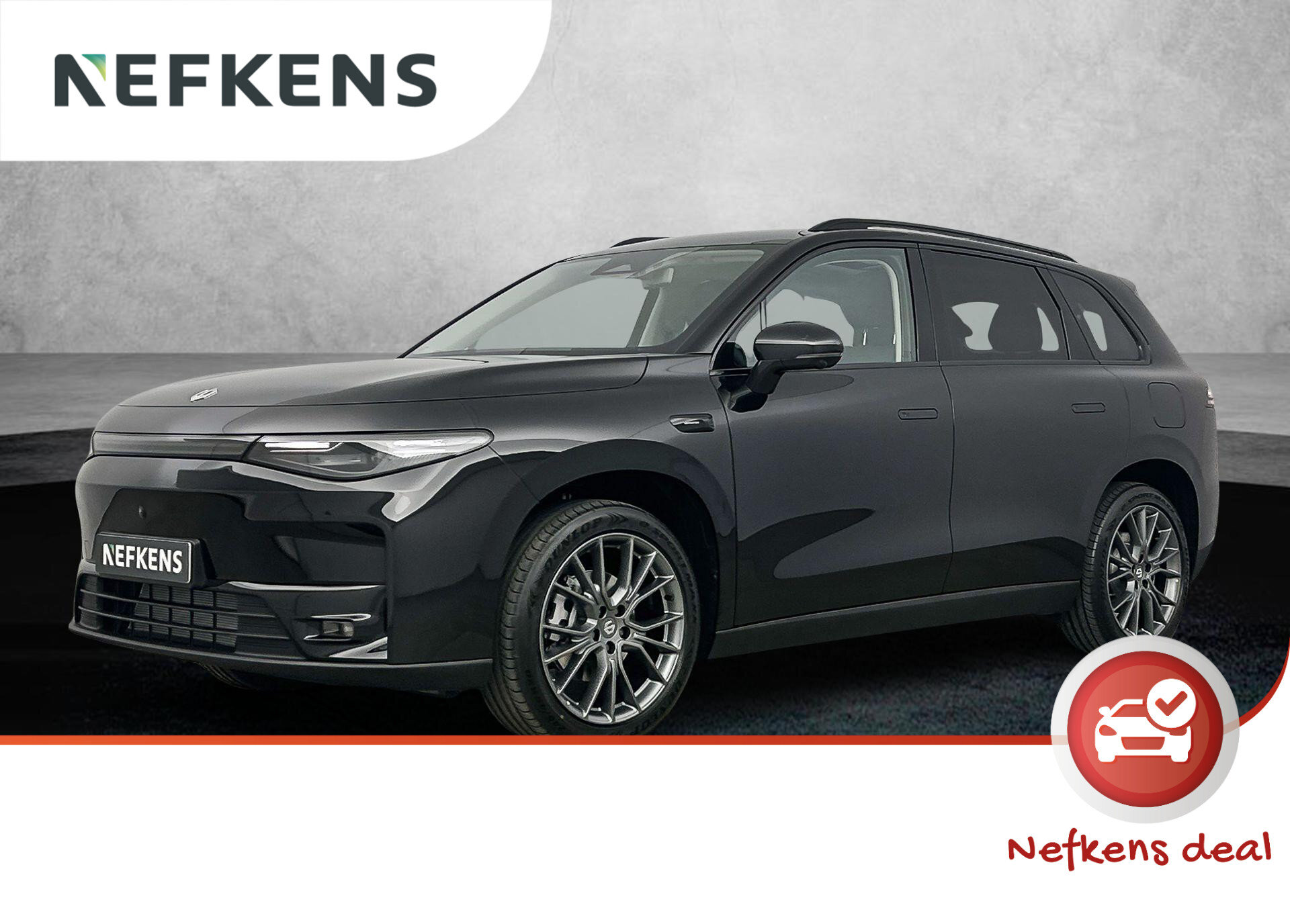 Leapmotor C10 Reev REEV Design 28.4 kWh