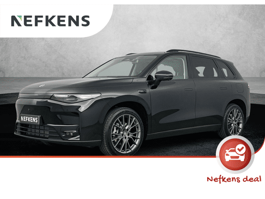 Leapmotor C10 Reev REEV Design 28.4 kWh