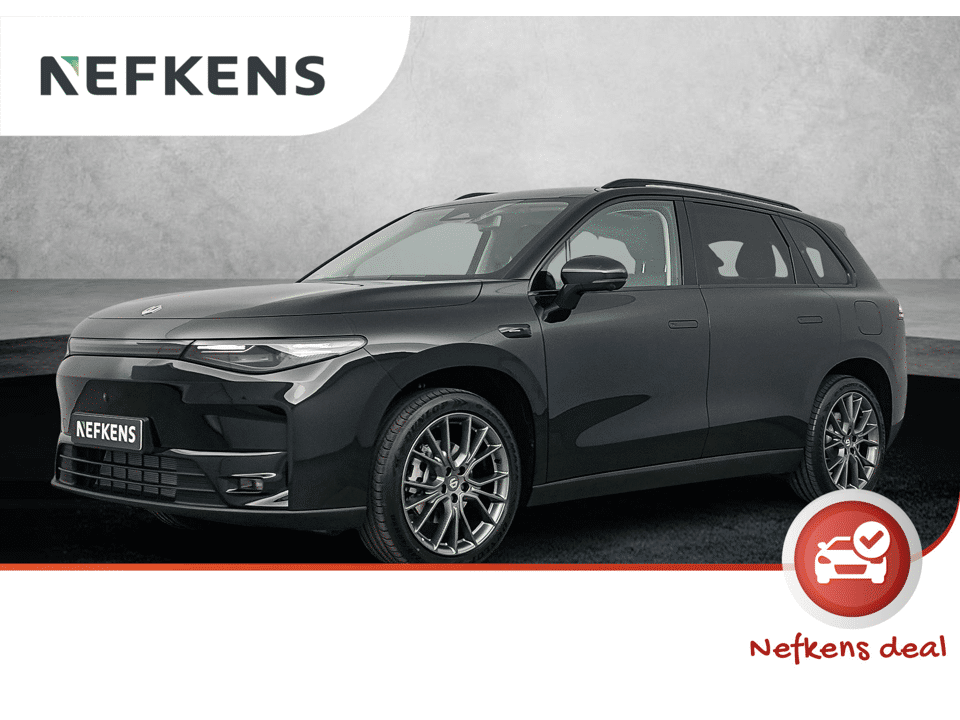 Leapmotor C10 Reev REEV Design 28.4 kWh - Afbeelding 1