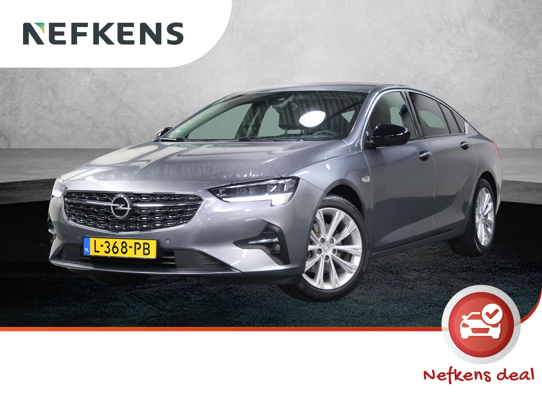 Opel Insignia 174PK CDTI Elegance