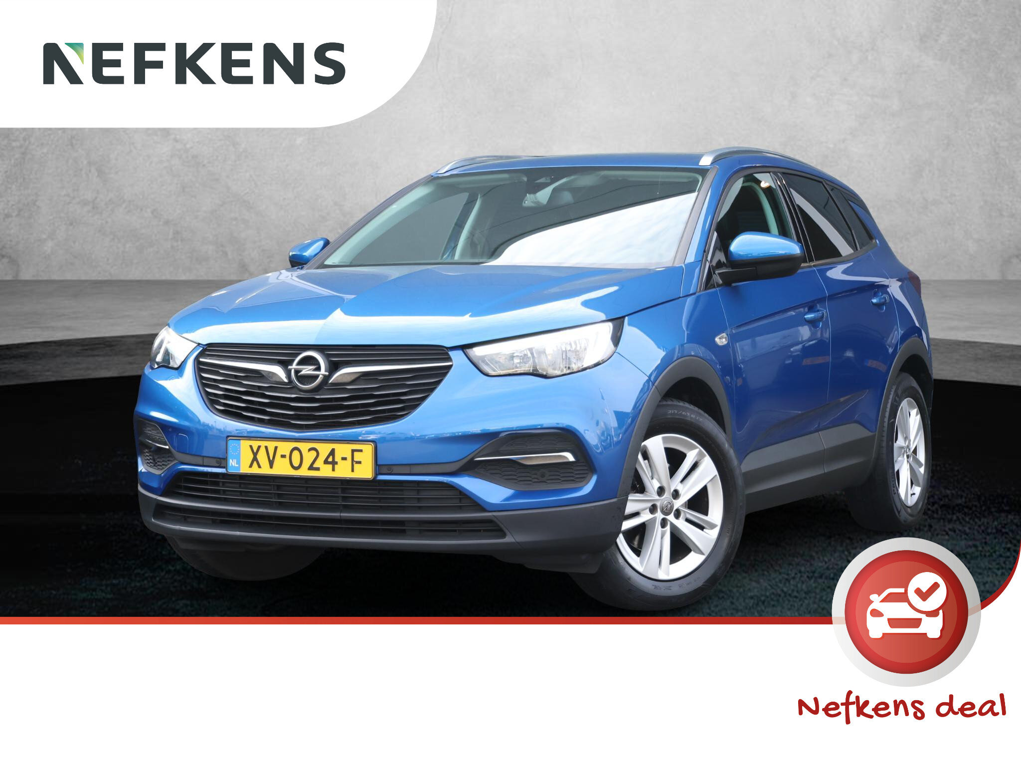 Opel Grandland X 1.2 Turbo Business +