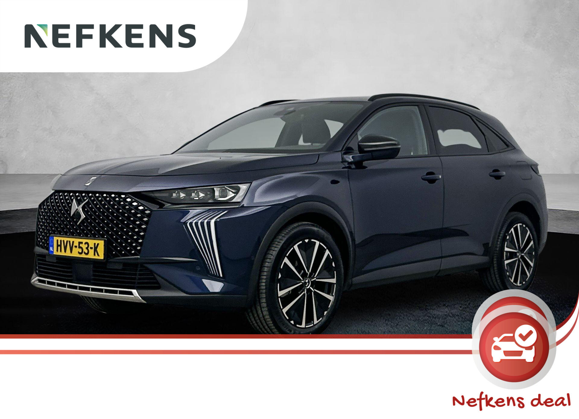 DS DS 7 E-Tense 225 Ligne Business