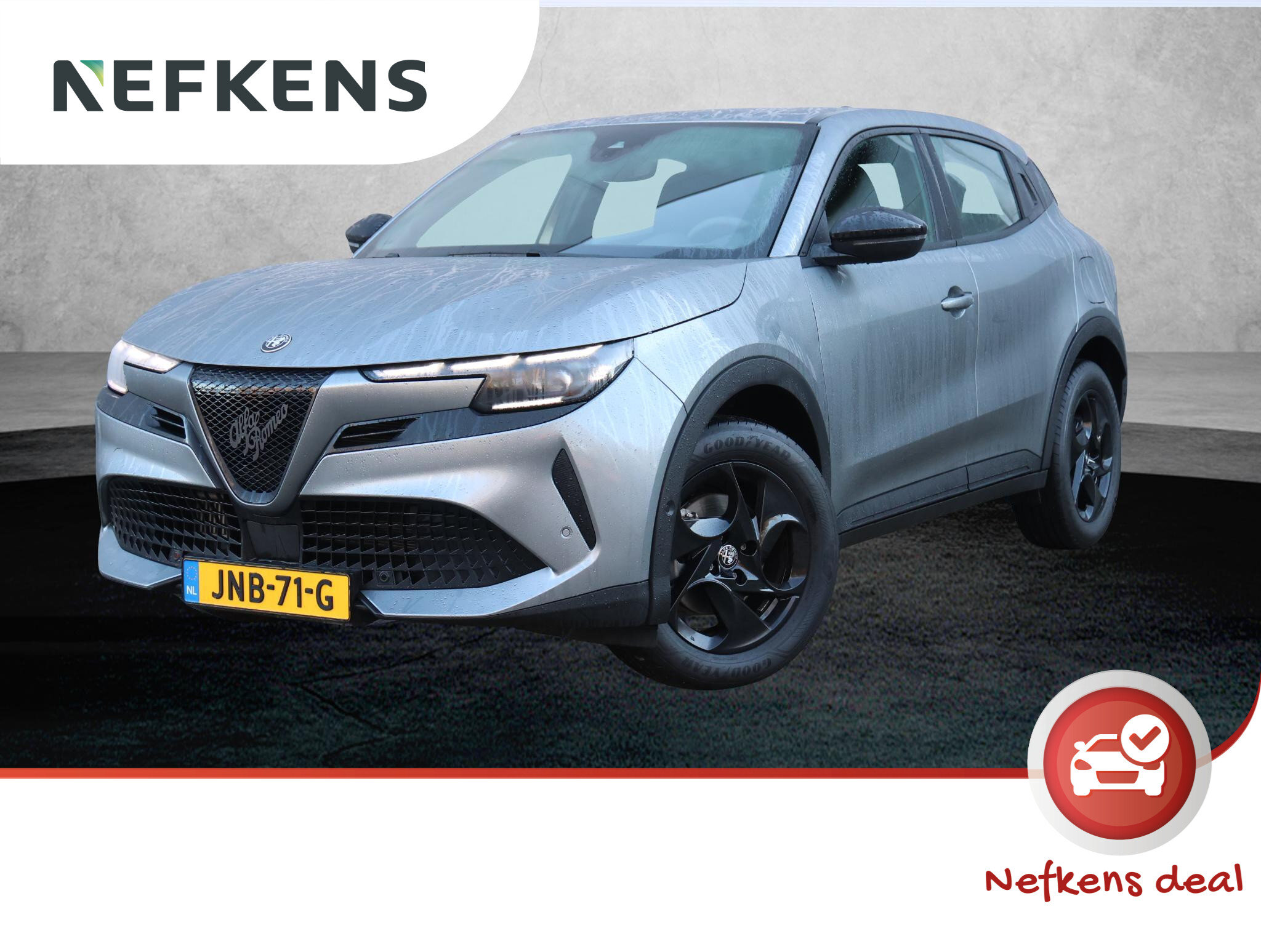 Alfa Romeo Junior 1.2 145pk Hybrid Ibrida Speciale