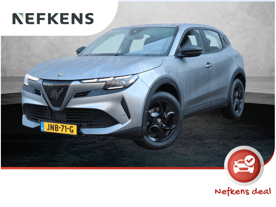 Alfa Romeo Junior 1.2 145pk Hybrid Ibrida Speciale - Afbeelding 1