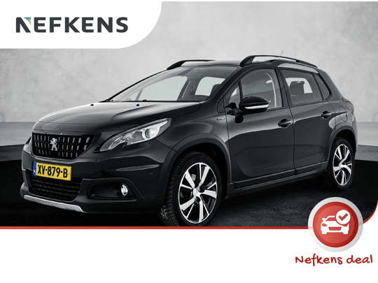 Peugeot 2008 1.2 GT-Line 110pk Automaat
