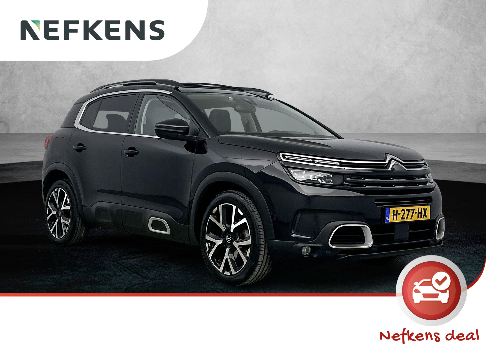 Citroën C5 Aircross 1.6 180pk PureTech Business Plus