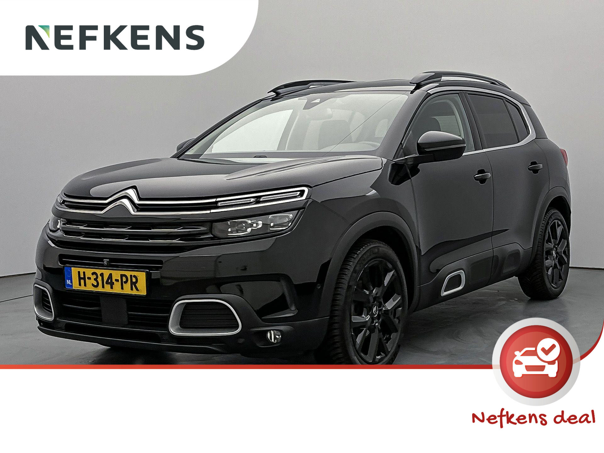 Citroën C5 Aircross 1.2 Business Plus 130pk - Afbeelding 1