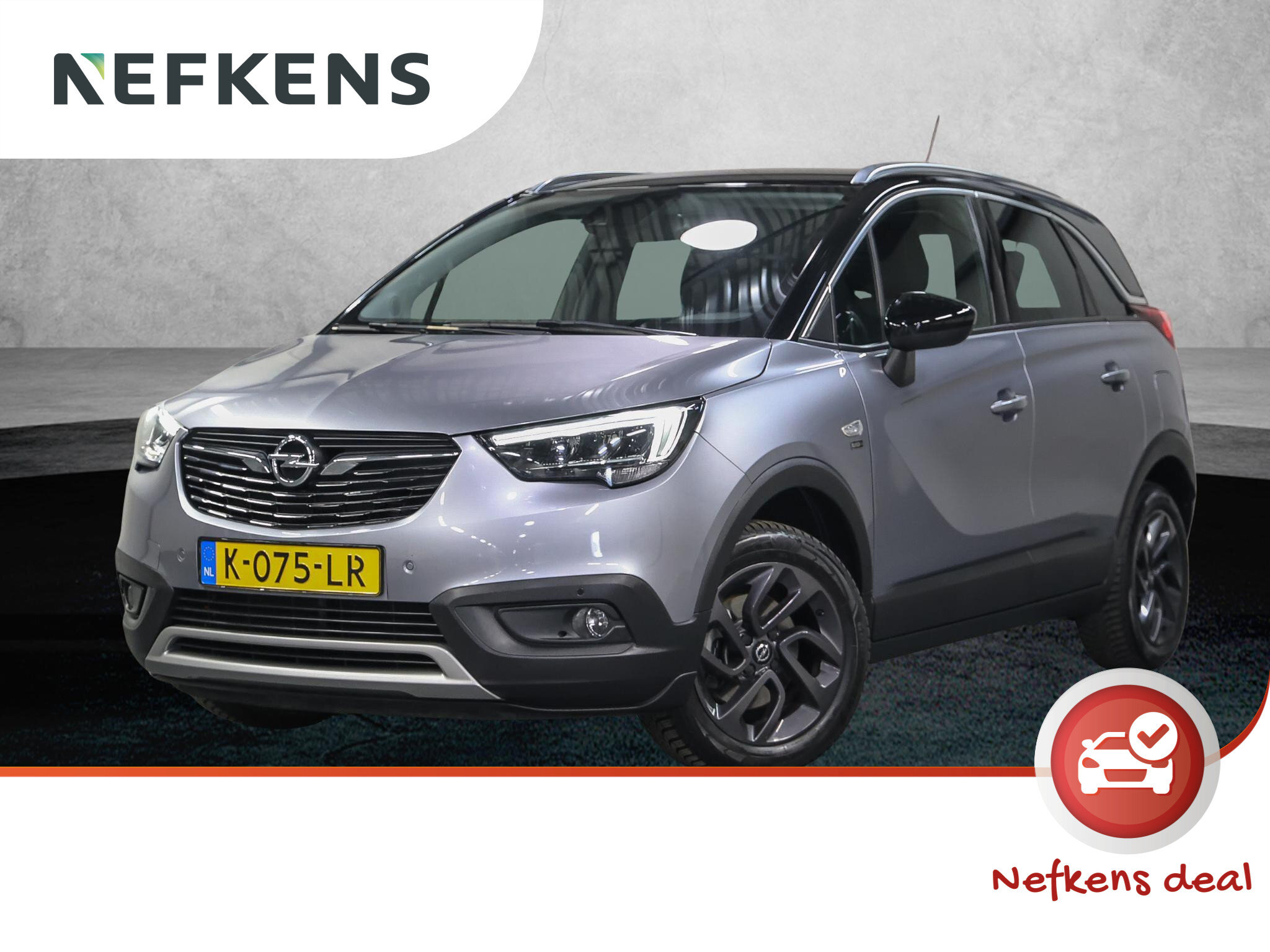 Opel Crossland X 110PK Edition 2020 - Afbeelding 1