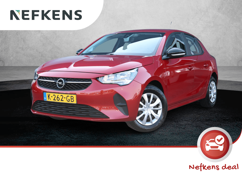 Opel Corsa 1.2 Edition - Afbeelding 1