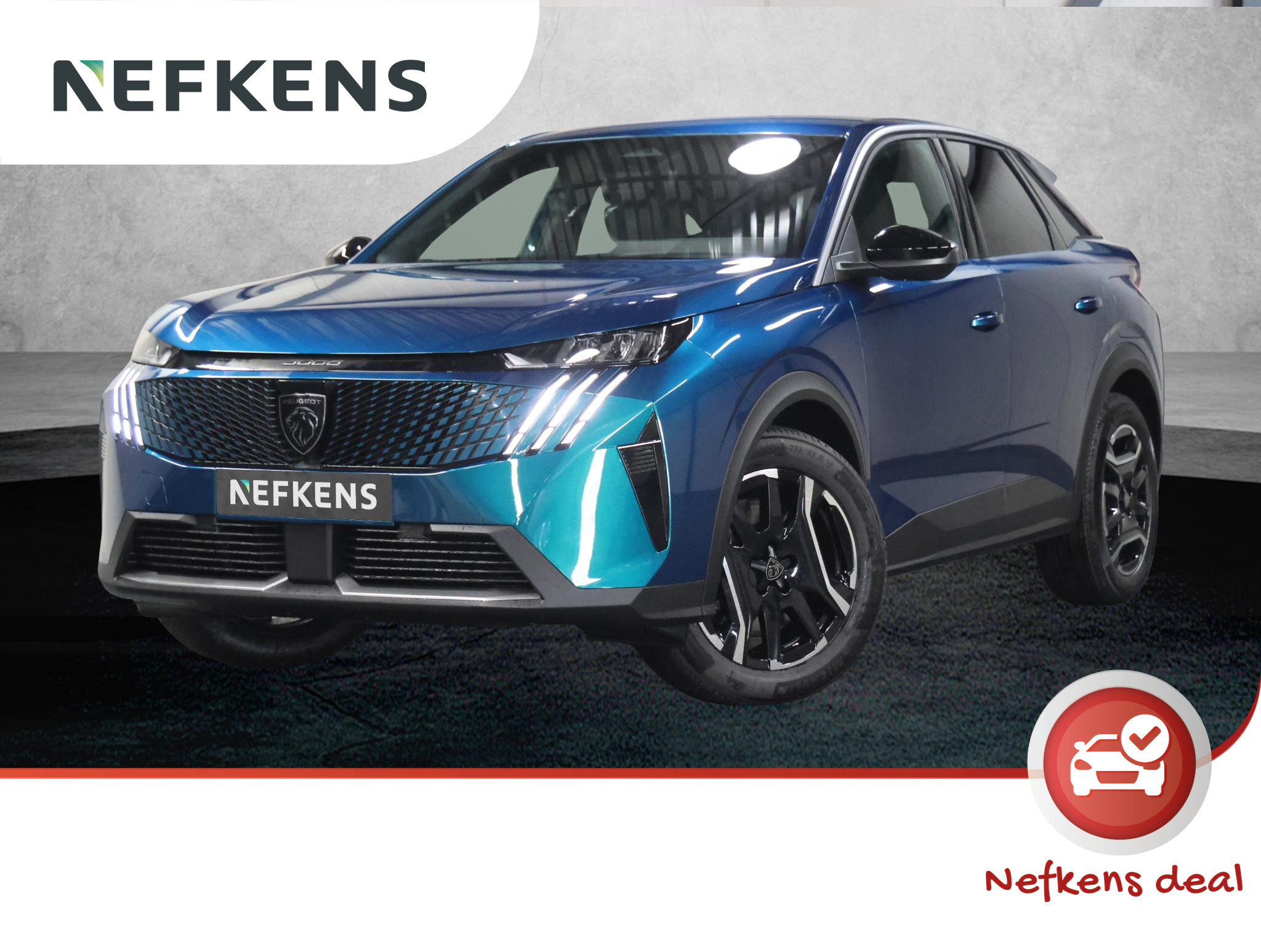 Peugeot 3008 Allure Plug - in Hybride - Afbeelding 1