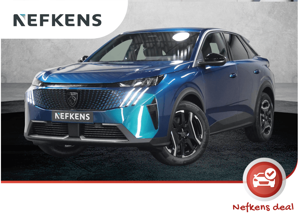 Peugeot 3008 Allure Plug - in Hybride - Afbeelding 1