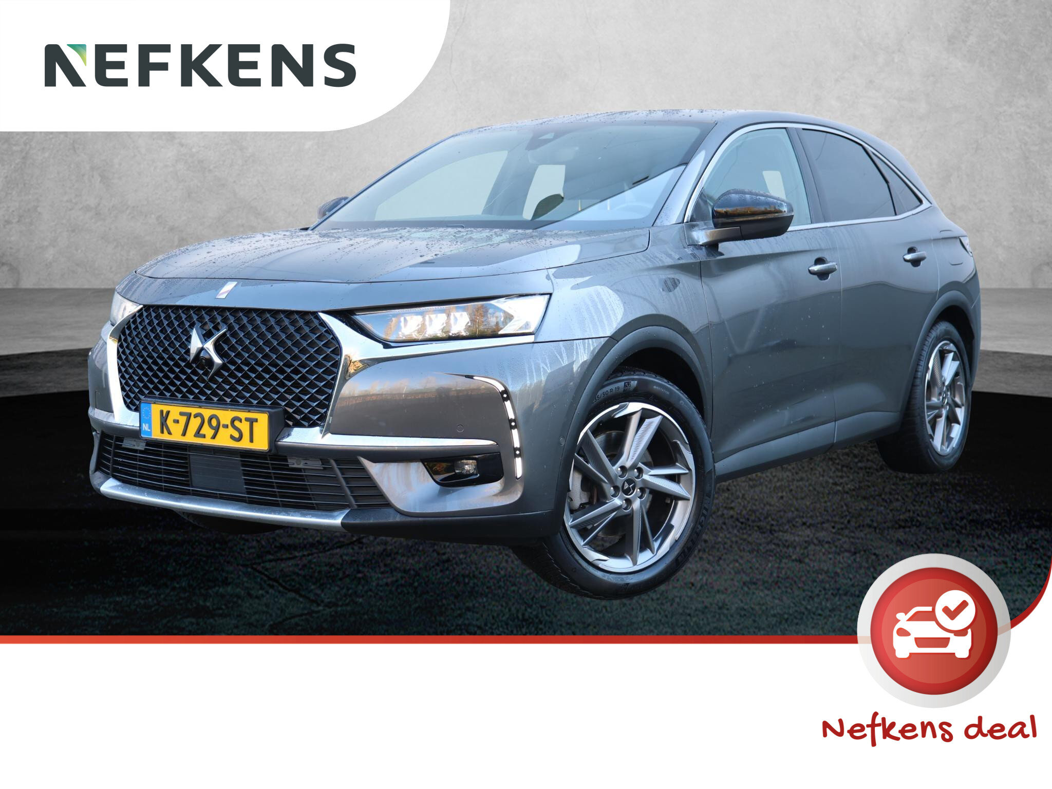 DS DS 7 Crossback 300pk 4x4 So Chic