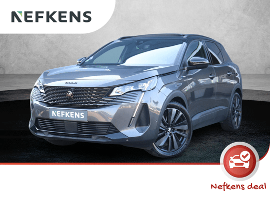 Peugeot 3008 GT Pack Bussiness HYbrid4 300