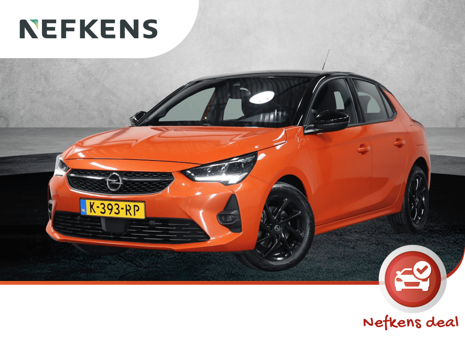 Opel Corsa 100PK GS Line - Afbeelding 1