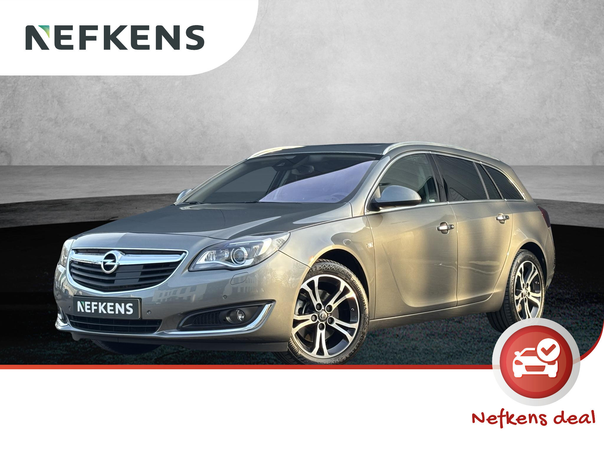 Opel Insignia ST 170pk Turbo Innovation