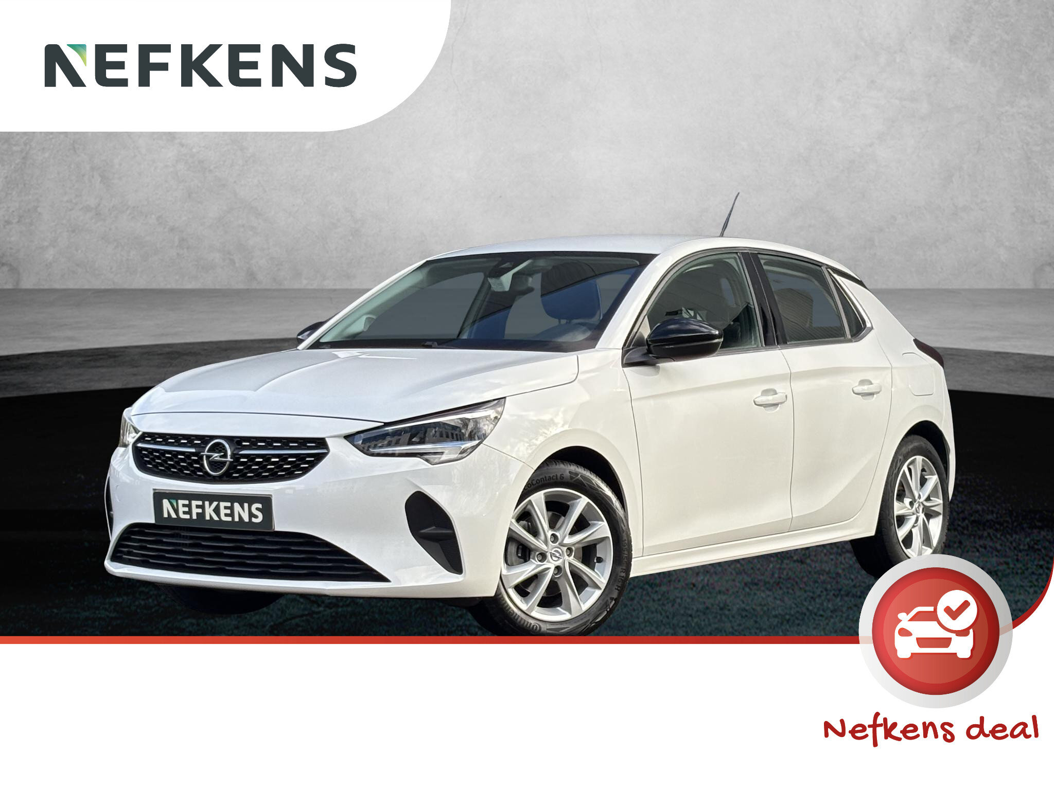 Opel Corsa 1.2 100pk Elegance Automaat