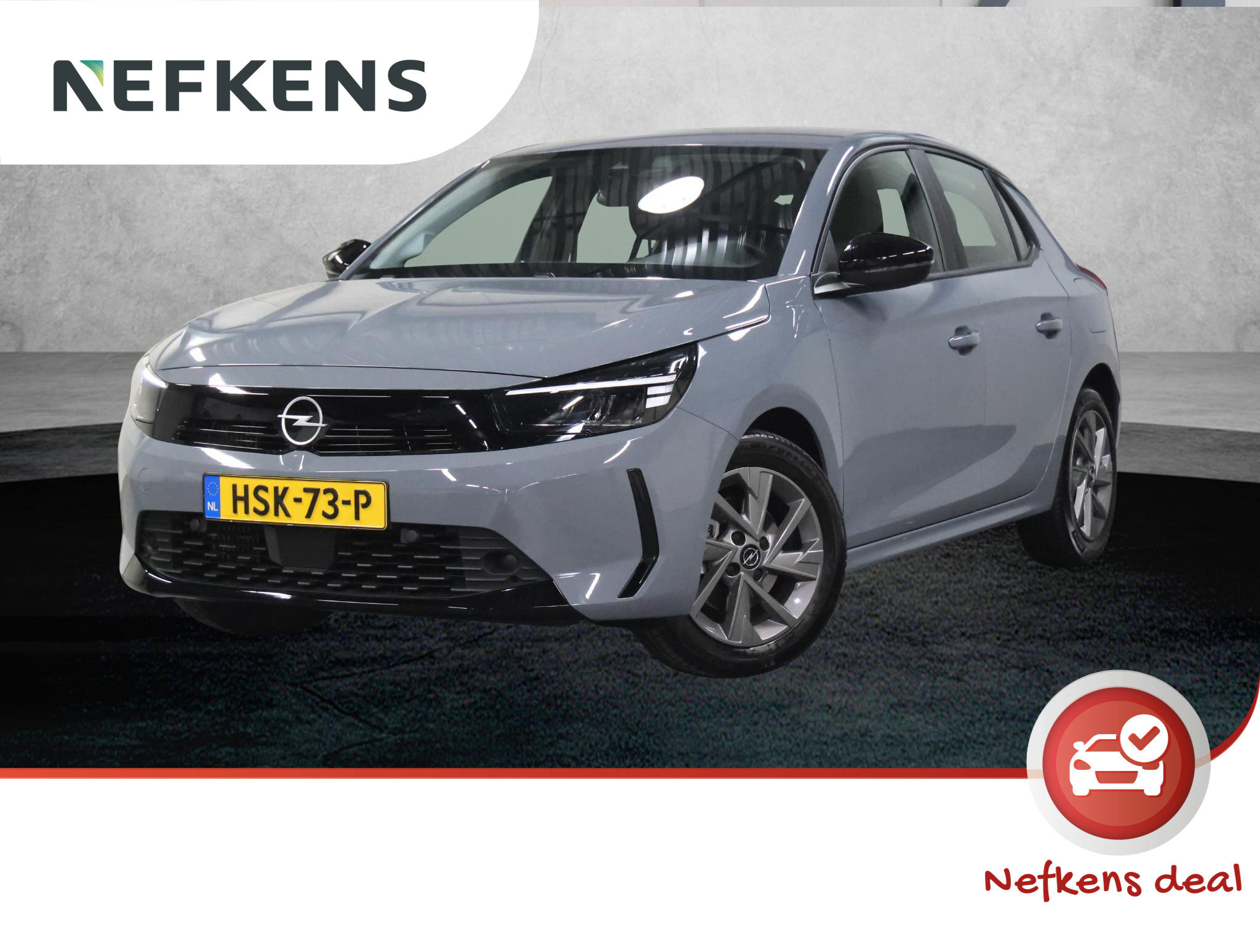 Opel Corsa 1.2 100PK Edition