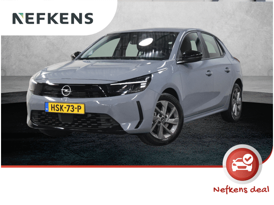 Opel Corsa 1.2 100PK Edition