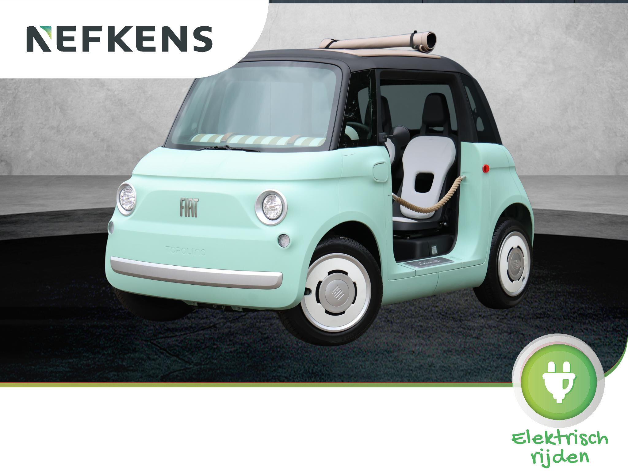 Fiat Topolino Dolcevita