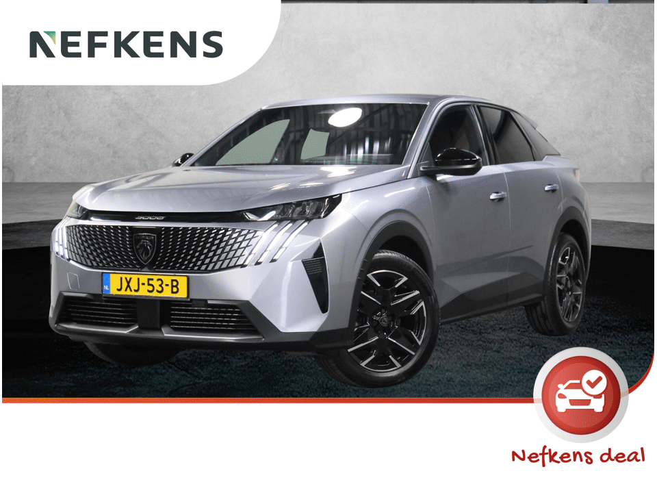 Peugeot 3008 1.2 Hybrid 136PK Allure - Afbeelding 1
