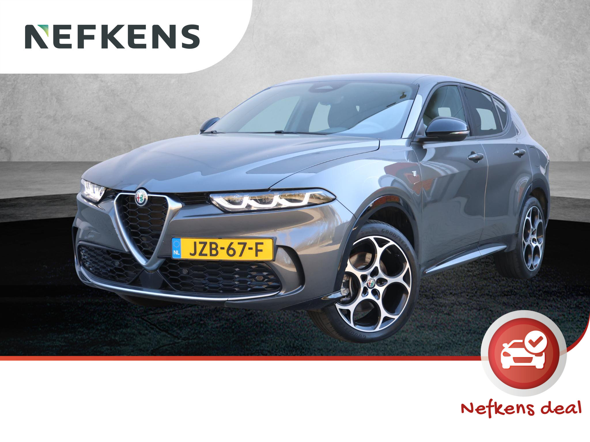 Alfa Romeo Tonale 1.3T PHEV Ti