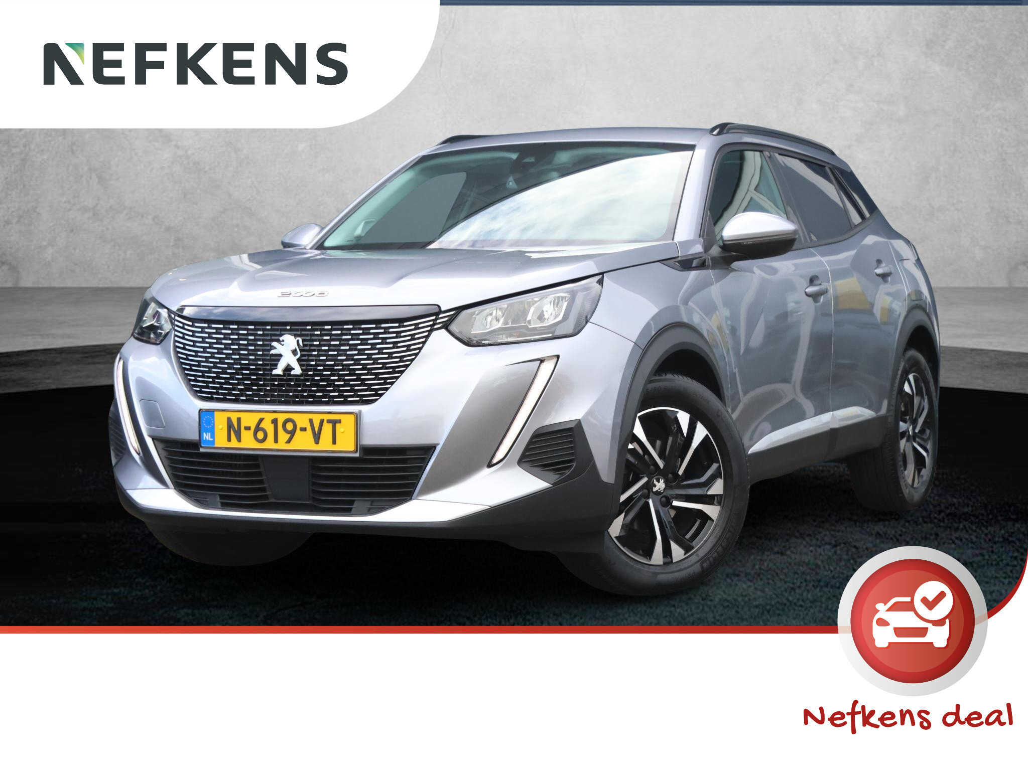 Peugeot 2008 130pk Allure