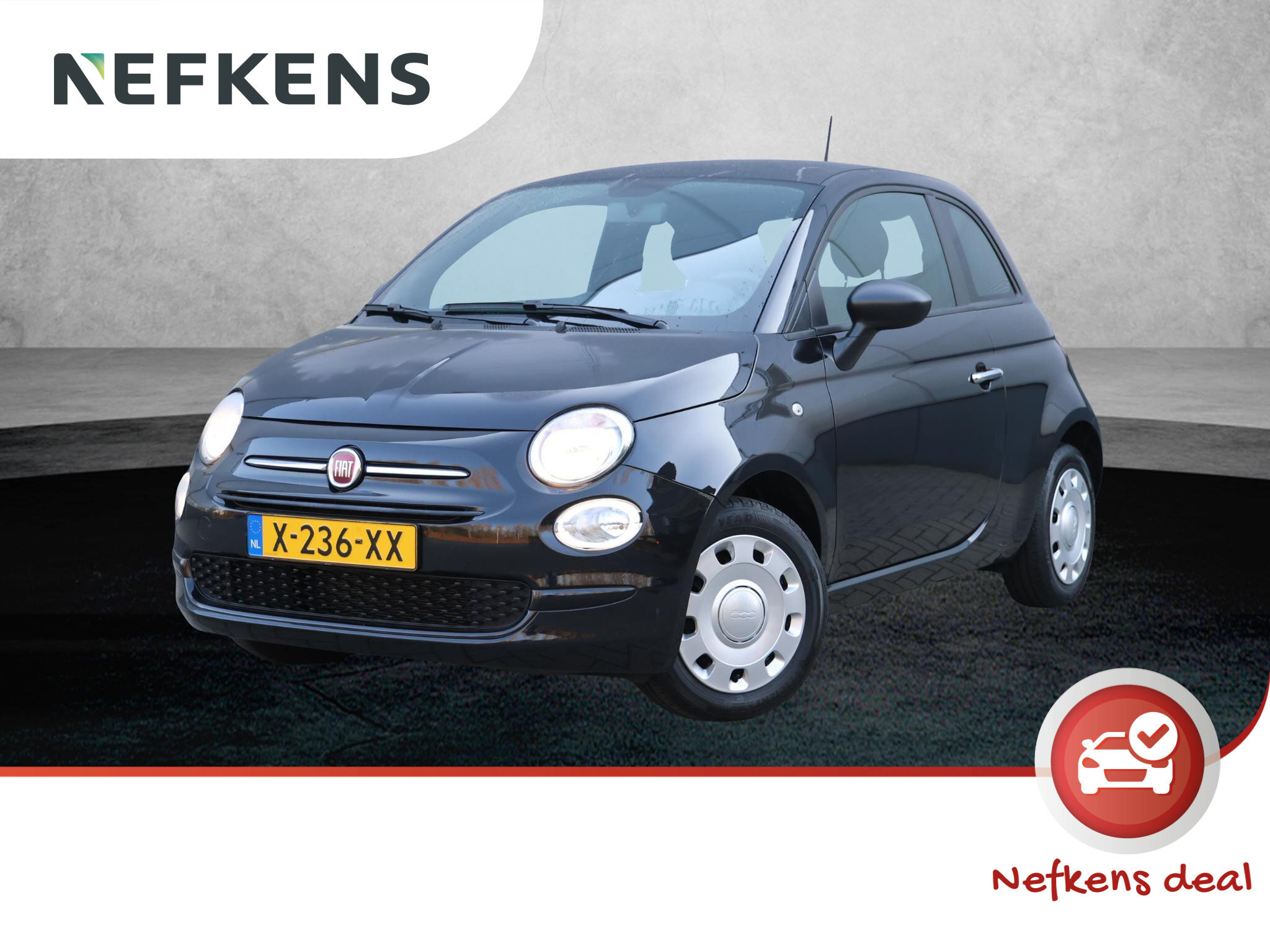 Fiat 500 Urban 1.0 Hybrid 70pk