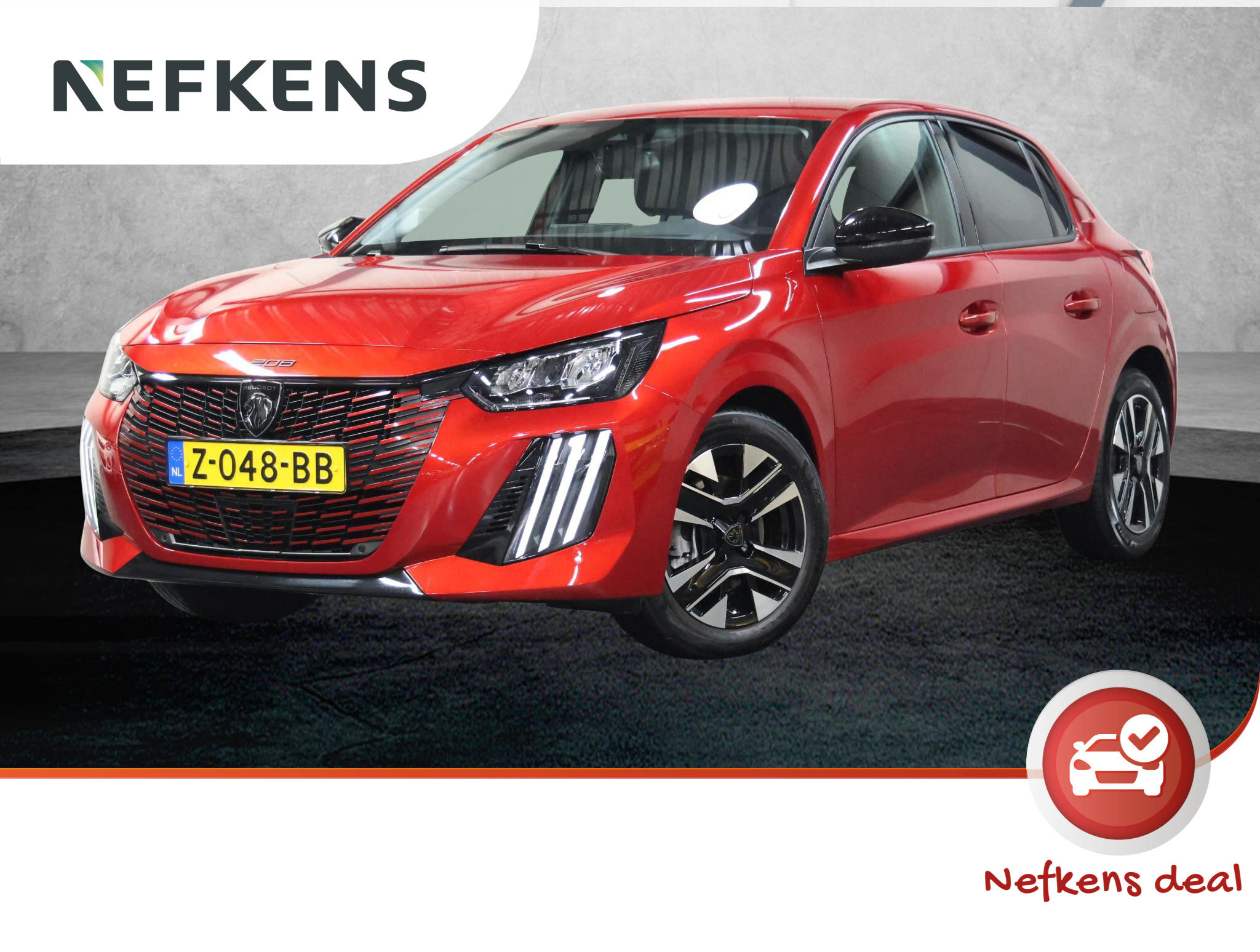 Peugeot 208 1.2 100PK Allure