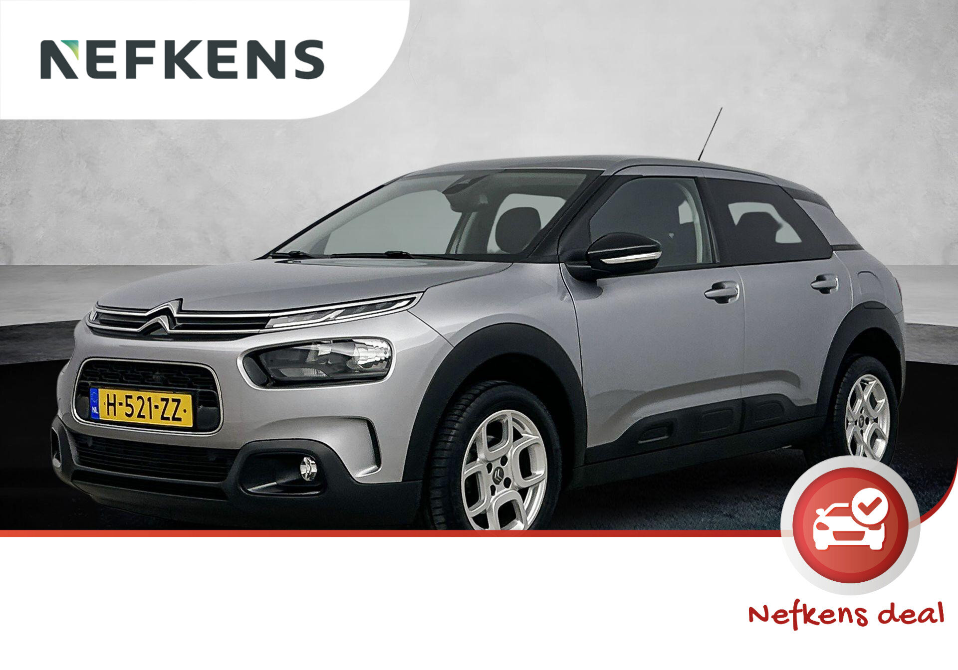 Citroën C4 Cactus 110pk Business