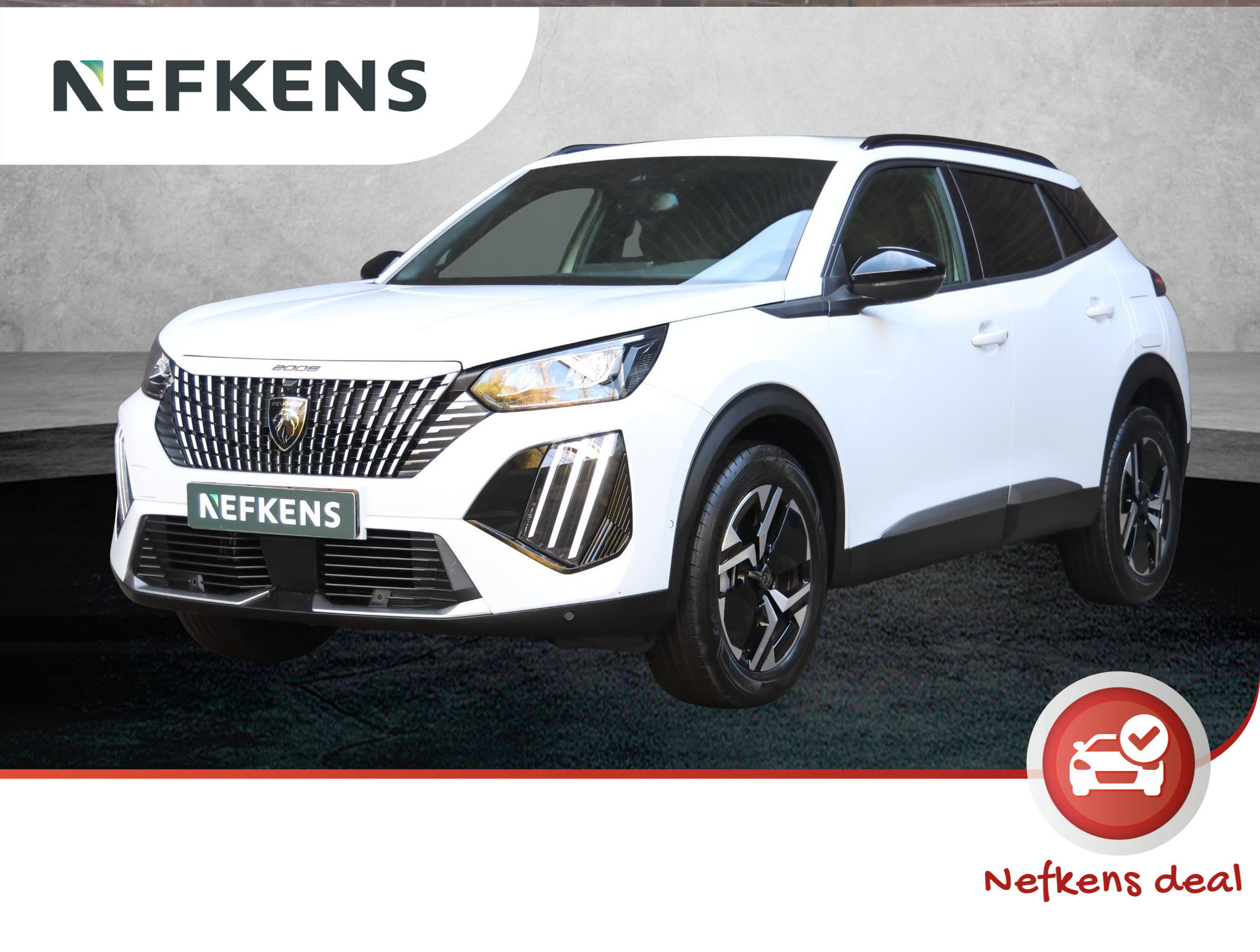 Peugeot 2008 SUV Allure 130 pk Automaat