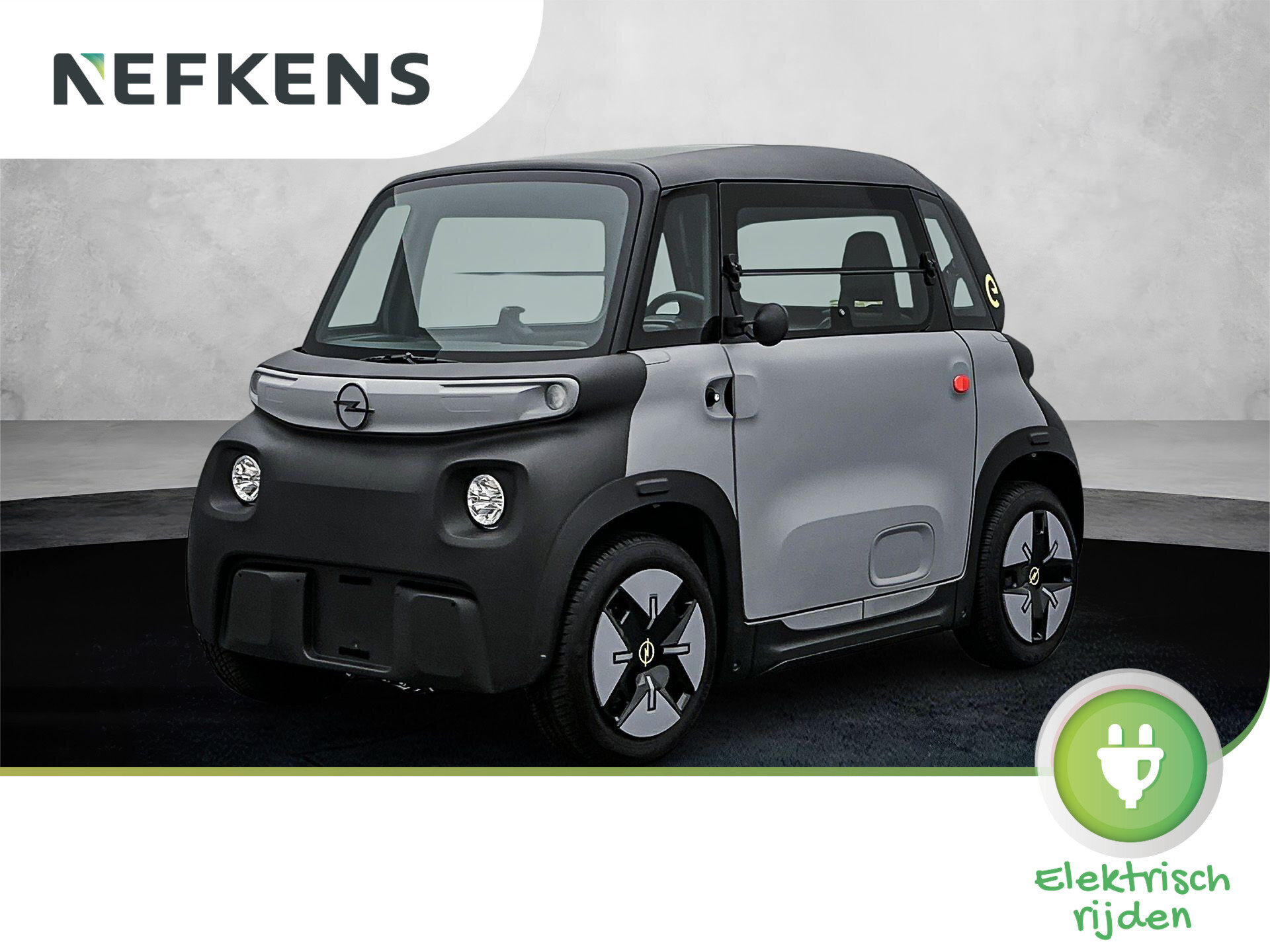 Opel Rocks-e Cargo EV Base 5,5 kWh 8 pk