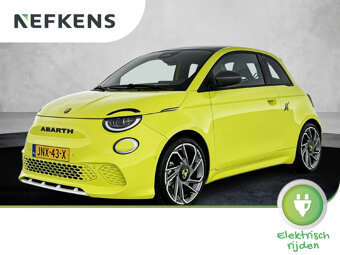 Abarth 500e