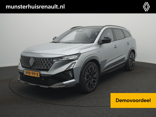 Renault Espace E-Tech full hybrid 200 esprit Alpine 5p.