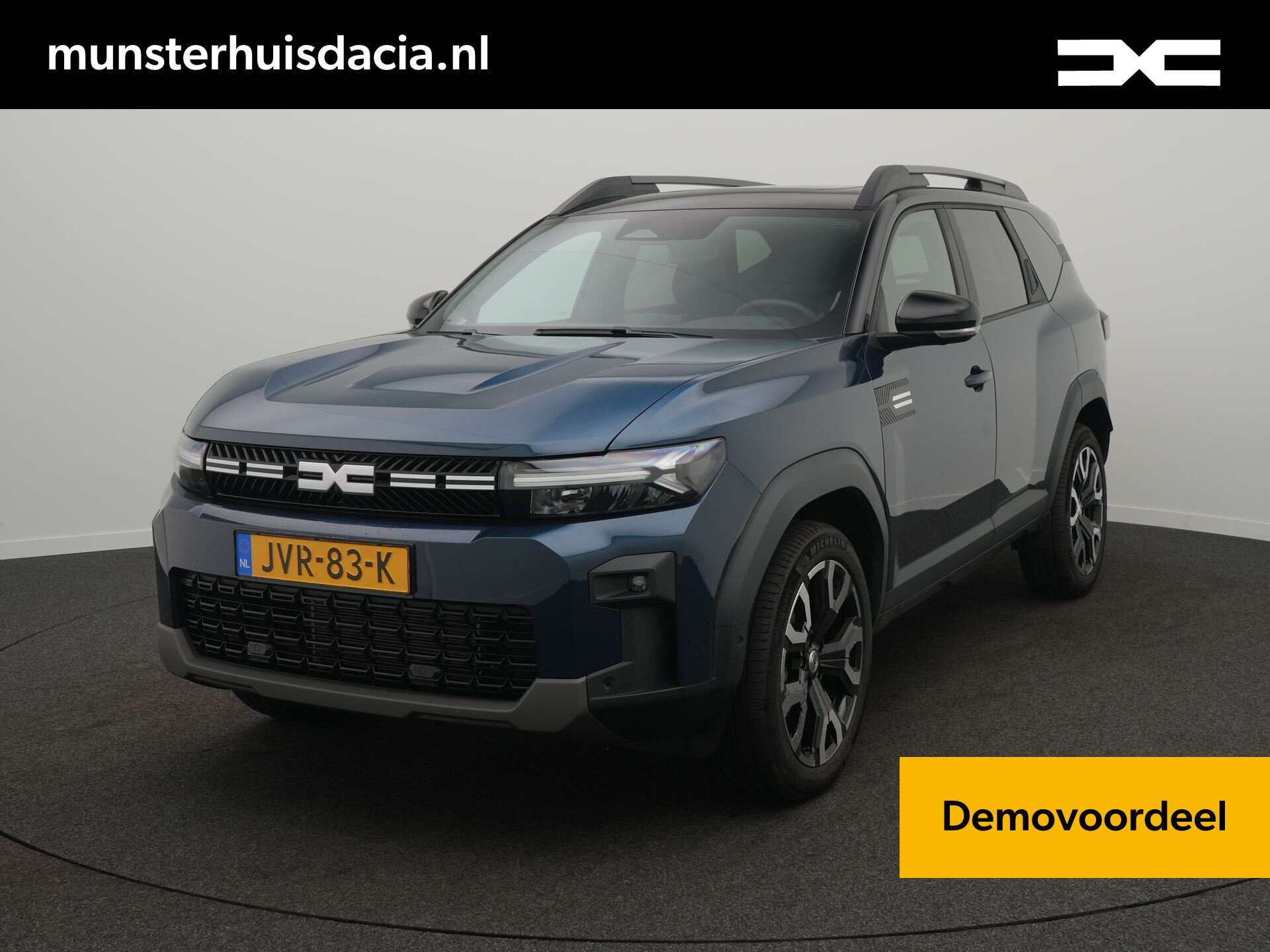 Dacia Bigster 1.8 Hybrid 155 Journey