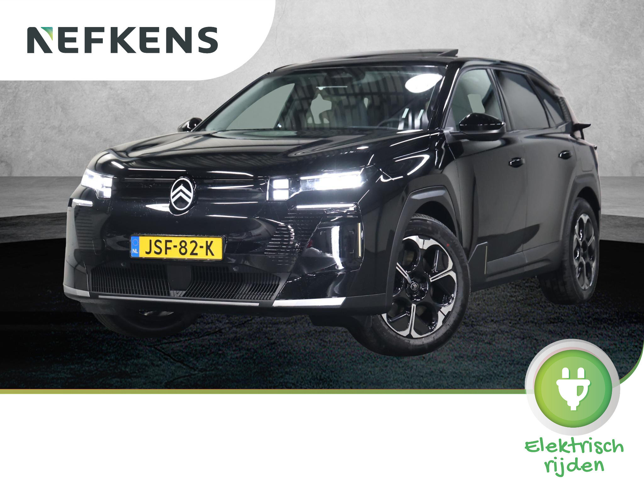 Citroën C5 Aircross Business Comfort Range 73 kWh