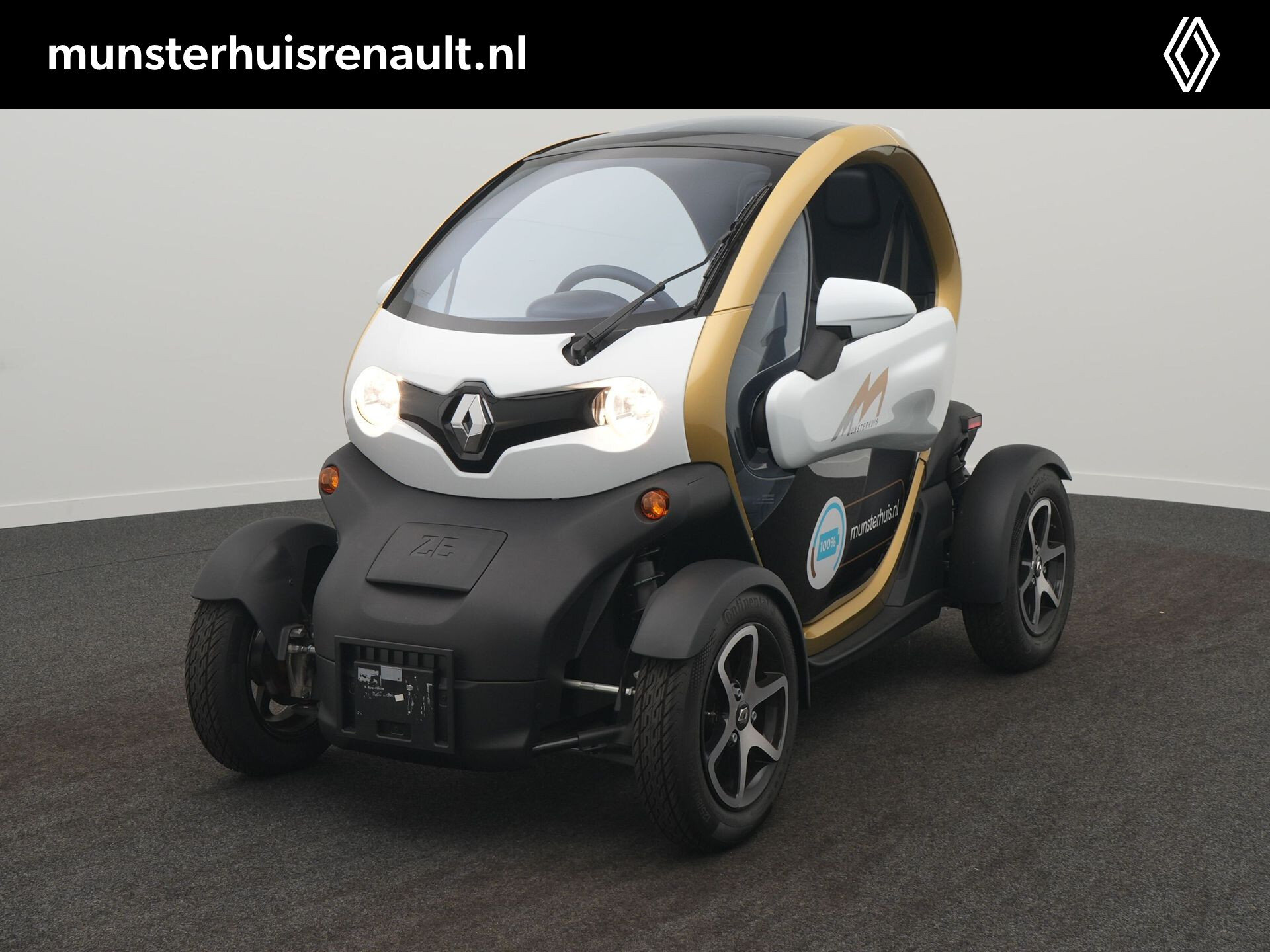 Renault Twizy Intense