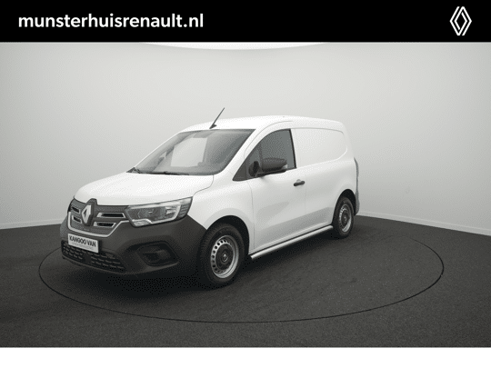 Renault Kangoo E-Tech Advance 22 kW 44 kWh