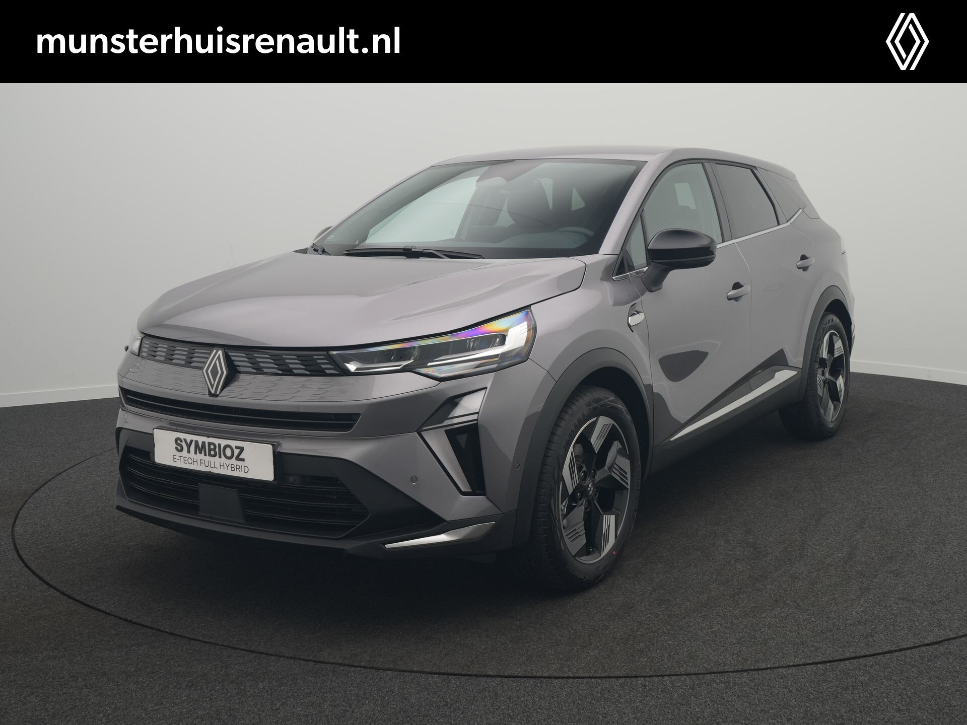 Renault Symbioz 1.8 E-Tech full hybrid 160 techno