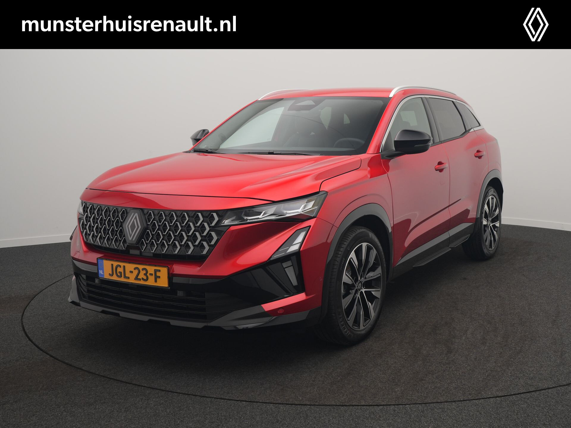 Renault Austral 1.2 E-Tech full hybrid 200 techno