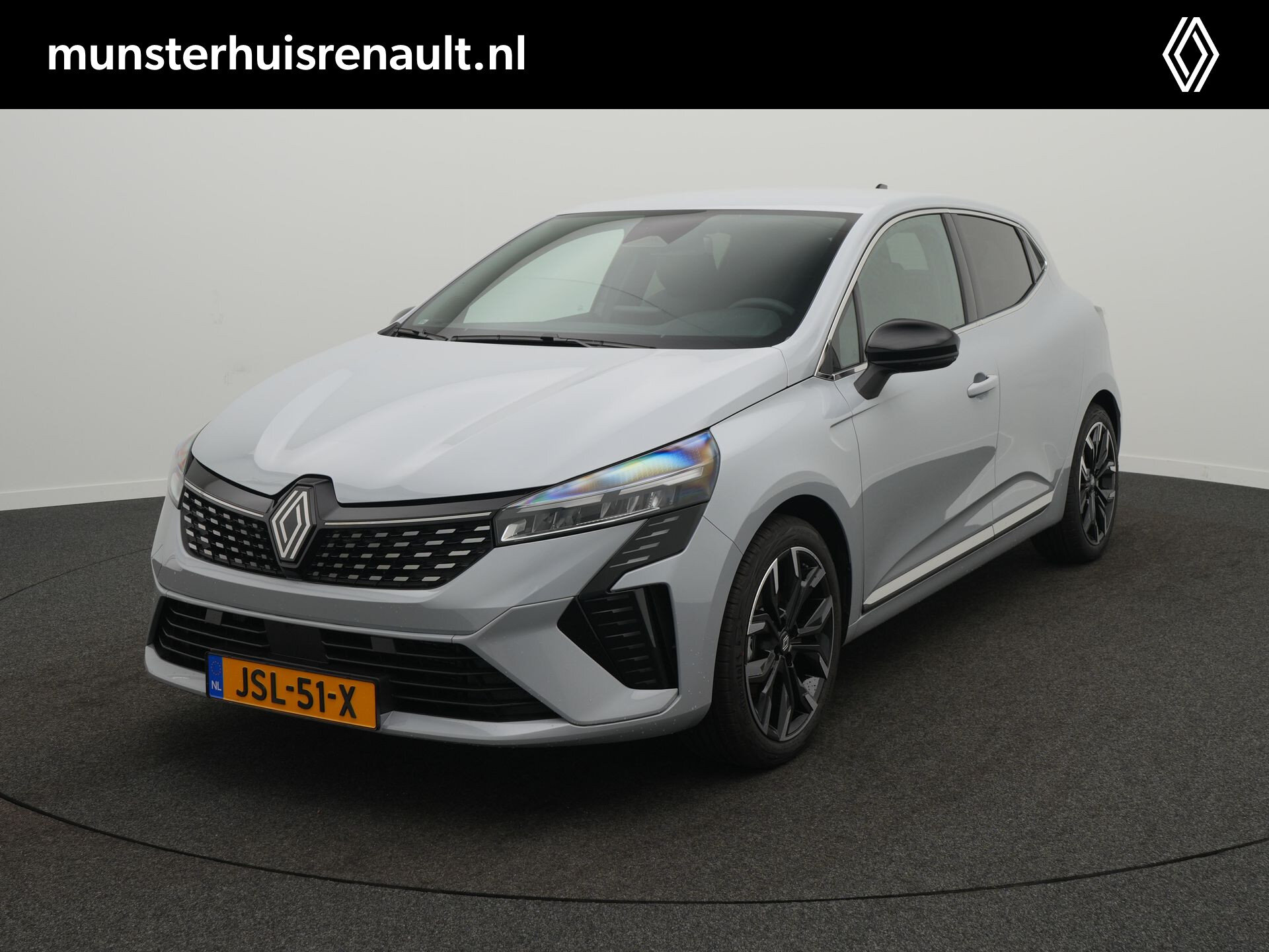 Renault Clio 1.6 E-Tech Full Hybrid 145 techno