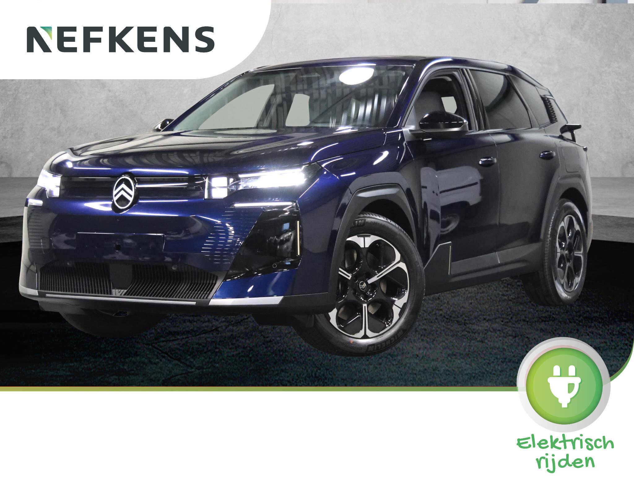 Citroën C5 Aircross Business Comfort Range 73 kWh