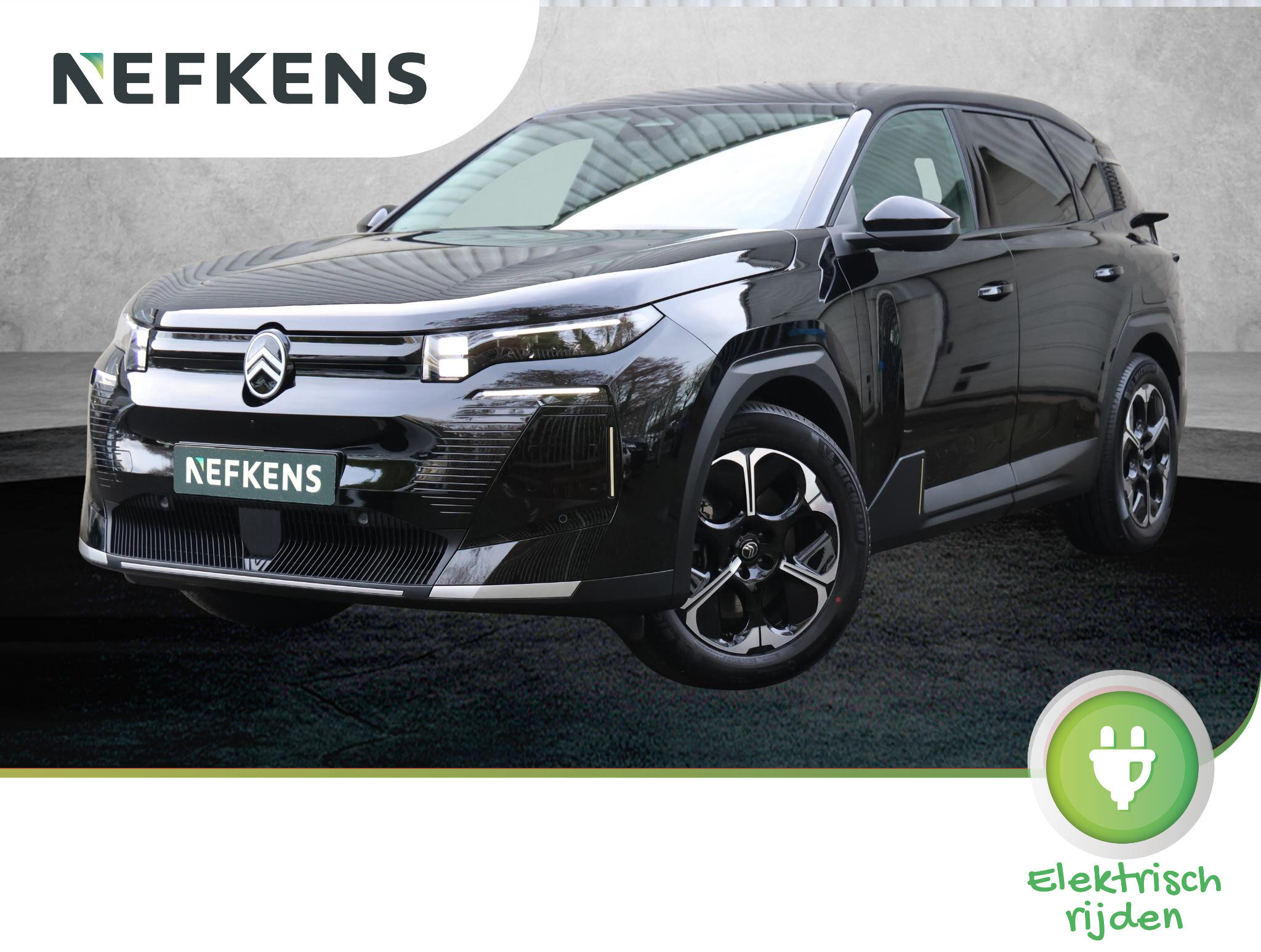 Citroën C5 Aircross Business Comfort Range 73 kWh