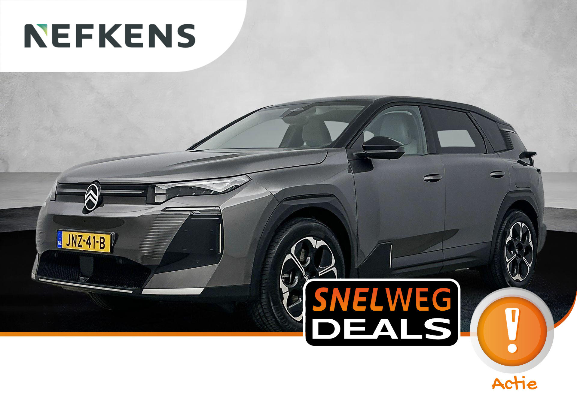 Citroën C5 Aircross Business Comfort Range 73 kWh