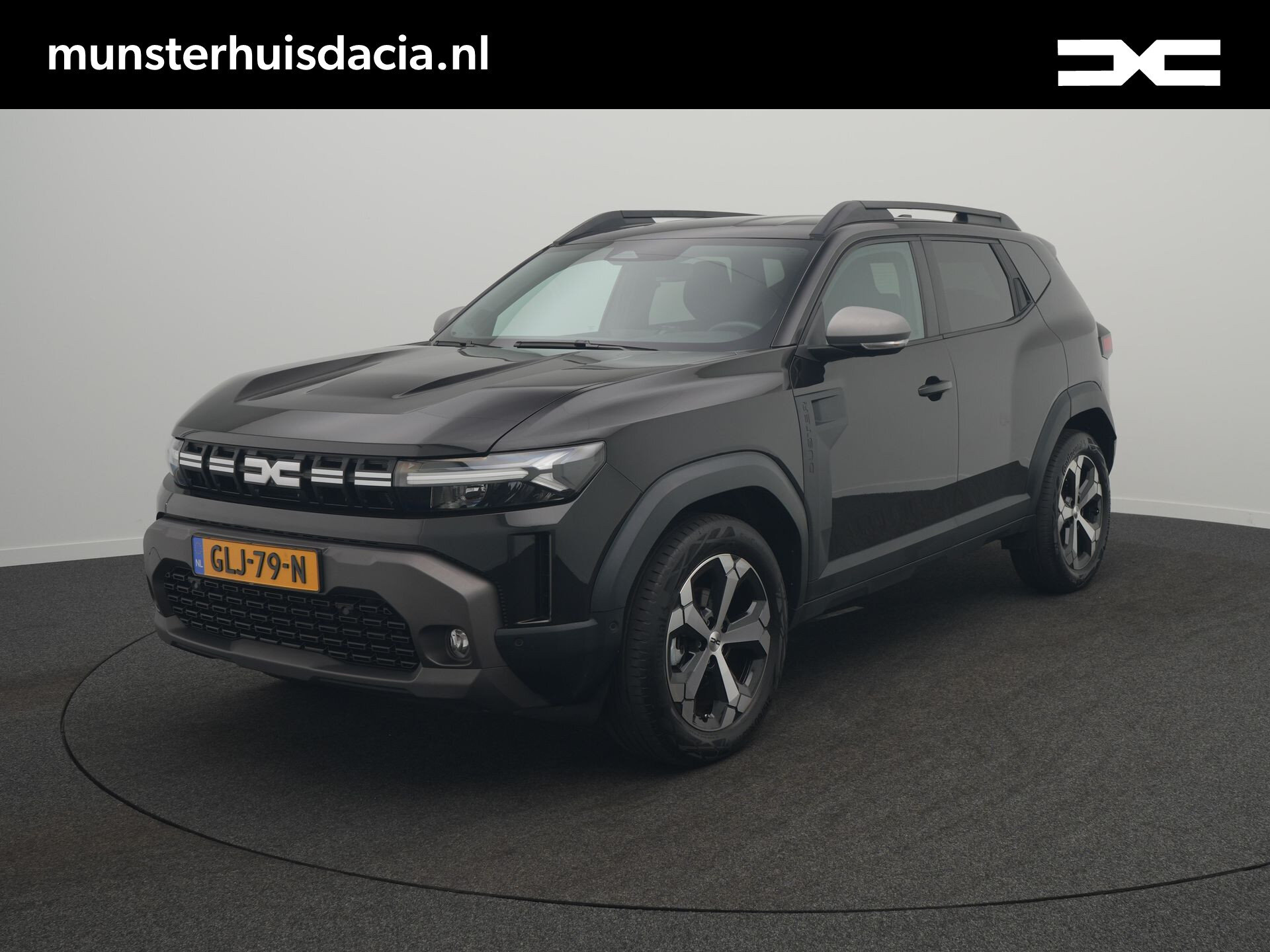 Dacia Duster 1.6 Hybrid 140 Journey